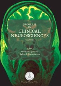 Abbildung von: Progress in Clinical Neurosciences: v. 22 - Byword Books
