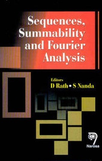 Abbildung von: Sequences, Summability and Fourier Analysis - Narosa Publishing House