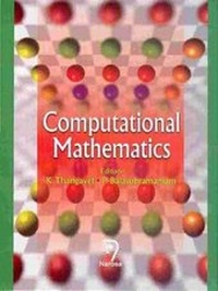 Abbildung von: Computational Mathematics - Narosa Publishing House