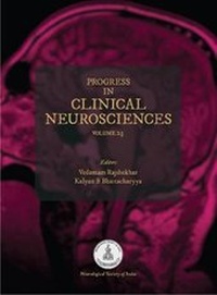 Abbildung von: Progress in Clinical Neurosciences: v. 23 - Byword Books