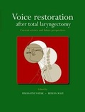 Cover: Voice Restoration After Total Laryngectomy - Byword Books
