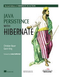 Enlarge image Cover: Java Persistance with Hibernate - Dreamtech Press India Pvt. Ltd