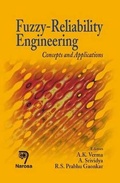 Cover: Fuzzy-Reliability Engineering - Narosa Publishing House