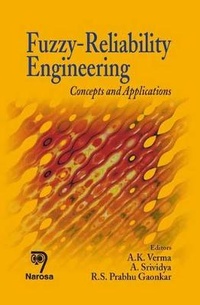 Abbildung von: Fuzzy-Reliability Engineering - Narosa Publishing House