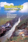 Cover: Biodiversity - Narosa Publishing House