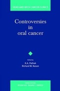 Cover: Controversies in Oral Cancer - Byword Books
