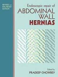 Abbildung von: Endoscopic Repair of Abdominal Wall Hernias - Byword Books