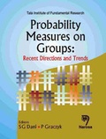 Cover: Probability Measures on Groups - Narosa Publishing House