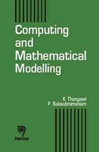 Enlarge image Cover: Computing and Mathematical Modeling - Narosa Publishing House