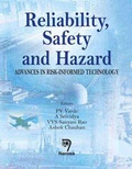 Cover: Reliability, Safety and Hazard - Narosa Publishing House