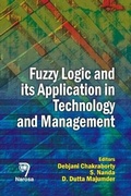 Cover: Fuzzy Logic and its Application in Technology and Management - Narosa Publishing House