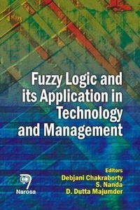 Abbildung von: Fuzzy Logic and its Application in Technology and Management - Narosa Publishing House