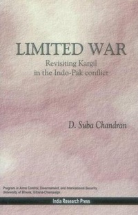 Enlarge image Cover: Limited War - India Research Press