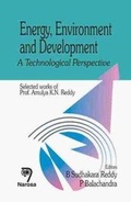 Cover: Energy, Environment and Development - Narosa Publishing House