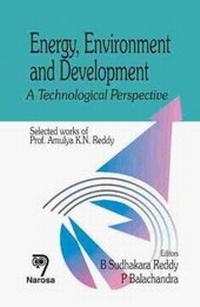 Enlarge image Cover: Energy, Environment and Development - Narosa Publishing House