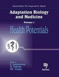 Cover: Adaptation Biology and Medicine, Volume 5 - Narosa Publishing House
