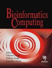 Abbildung von: Bioinformatics Computing - Narosa Publishing House