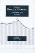 Cover: Indias's Defence Spending - Knowledge World International