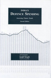 Enlarge image Cover: Indias's Defence Spending - Knowledge World International