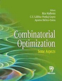 Abbildung von: Combinatorial Optimization - Narosa Publishing House