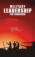 Cover: Military Leadership for Tomorrow - Knowledge World International