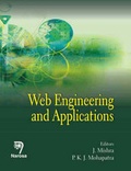Cover: Web Engineering and Applications - Narosa Publishing House