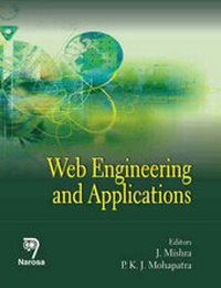 Enlarge image Cover: Web Engineering and Applications - Narosa Publishing House