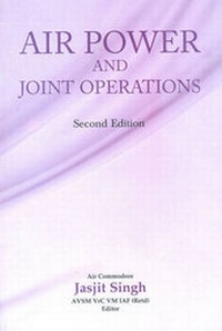 Enlarge image Cover: Air Power and Joint Operations - Knowledge World International