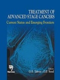 Cover: Treatment of Advanced Stage Cancers - Narosa Publishing House