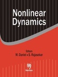 Cover: Nonlinear Dynamics - Narosa Publishing House