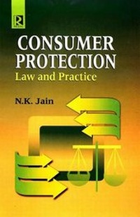 Abbildung von: Consumer Protection - Regal Publications