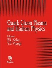 Abbildung von: Quark Gluon Plasma and Hadron Physics - Narosa Publishing House