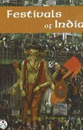 Cover: Festivals of India - Smriti Books