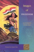 Cover: Images of Freedom - Indialog Publications Pvt Ltd