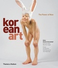 Cover: Korean Art - Thames & Hudson Ltd