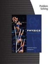 Enlarge image Cover: Problem Solving for Kirkpatrick/Francis' Physics: A Conceptual World View, 7th - Wadsworth Publishing Co Inc