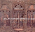 Cover: Arts and Crafts of the Swat Valley - Thames & Hudson Ltd