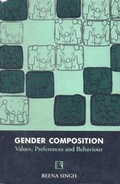 Cover: Gender Composition - Rawat Publications