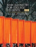 Cover: Basic Geometry for College Students - Brooks/Cole