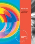 Cover: Precalculus - Brooks/Cole