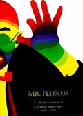 Cover: Mr. Fluxus - Hansjorg Mayer