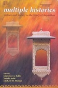 Cover: Multiple Histories - Rawat