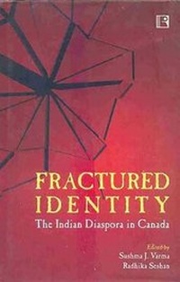 Enlarge image Cover: Fractured Identity - Rawat