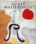Cover: Secret Masterpieces - Thames & Hudson Ltd
