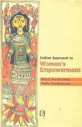 Cover: Indian Approach to Women's Empowerment - Rawat Publications