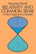 Cover: Relativity and Commonsense - Dover Publications Inc.