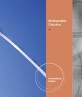 Cover: Multivariable Calculus, International Edition - Brooks/Cole