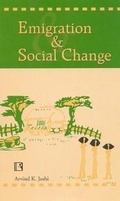 Cover: Emigration and Social Change - Rawat Publications