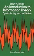 Cover: An Introduction to Information Theory, Symbols, Signals and Noise - Dover Publications Inc.