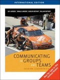 Cover: Communicating in Groups and Teams - Wadsworth Publishing Co Inc